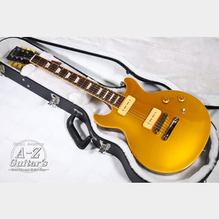 Gibson Les Paul Double Cutaway P90 Japan Limited Run【2009年製】