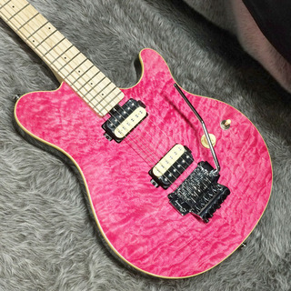 Sterling by MUSIC MAN AX40 Trans Pink