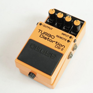 BOSS 【中古】 ターボディストーション エフェクター BOSS DS-2 Turbo Distortion Made in Japan 日本製