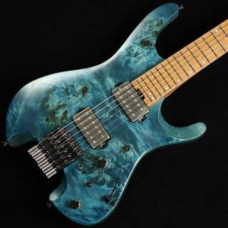 Ibanez Q52PB Cosmic Blue Low Gloss　S/N：I240815226 【ヘッドレス】 【未展示品】