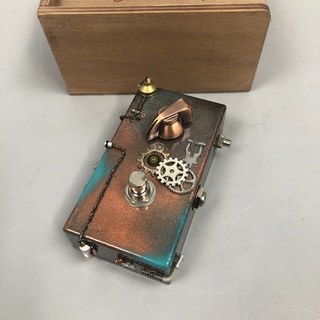 JAM pedals Custom Shop Ripple steam punk