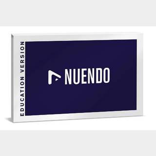 Steinberg Nuendo 13 [アカデミック版] (NUENDO/EDU)【WEBSHOP】