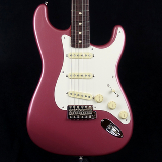 Fender Limited Char Stratocaster Burgundy Char Burgundy