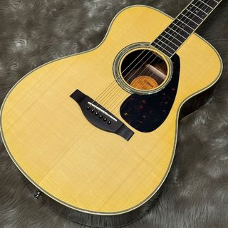 YAMAHA LS6 ARE NT (ナチュラル) エレアコギター