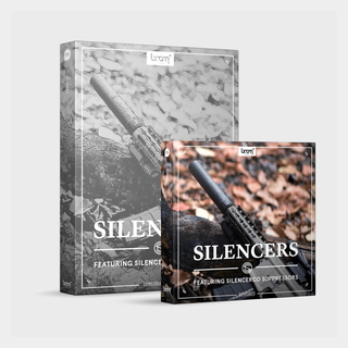 BOOM LibrarySILENCERS - BUNDLE