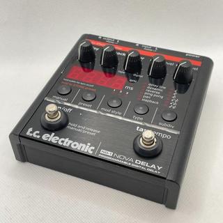 ギター用エフェクター ＞ ディレイ、t.c. electronic、ND-1 OR NOVA