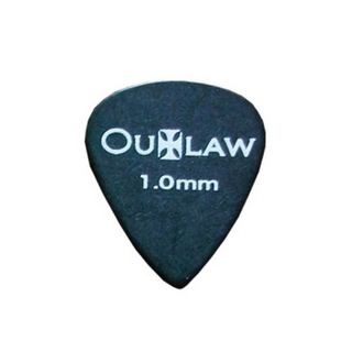 OUTLAW LEATHEROUTLAW pick #3 ギターピック×50枚