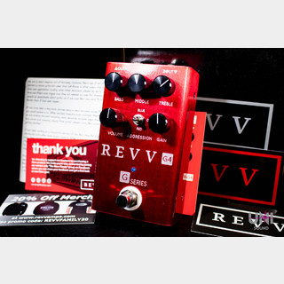 REVV Amplification G4 Pedal