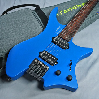 strandberg Boden Essential 6 Galactic Blue