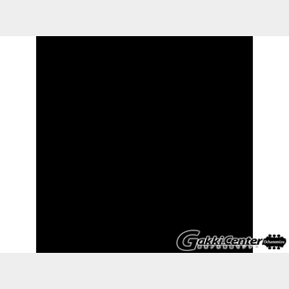 ALLPARTS Matte Black 1-Ply Pickguard Blank/8006