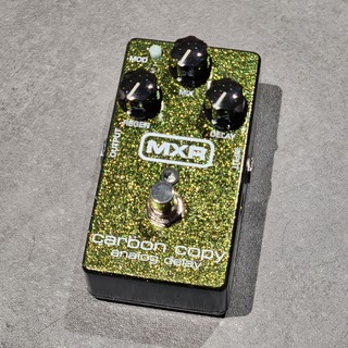 ギター用エフェクター、MXR、carbon copyの検索結果【楽器検索デジマート】