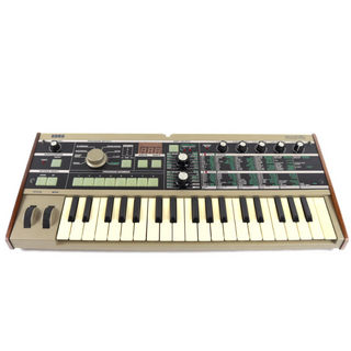 KORG 【中古】 シンセサイザー KORG microKORG 純正マイク欠品 コルグ マイクロコルグ
