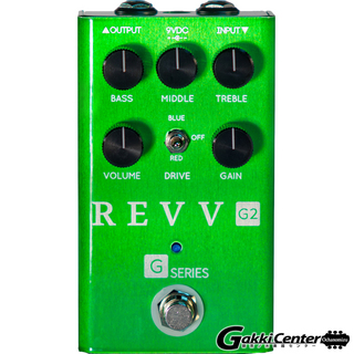 REVV AmplificationG Series G2 Pedal
