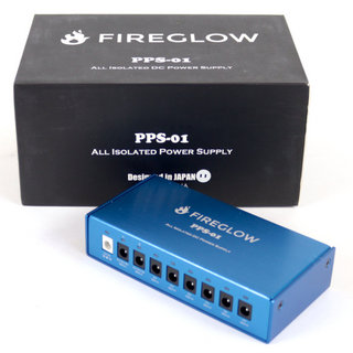 FIREGLOW 【中古】 パワーサプライ FIREGLOW PPS-01