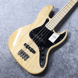FenderMade in Japan Traditional 70s Jazz Bass - Natural -【4.09kg】【#JD23034192】