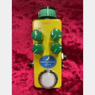 BANANANA EFFECTS Aurora Pitch Shifted Delay