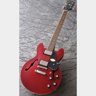 Epiphone ES-339 Cherry 【アクセサリーセットプレゼント】 【店頭未展示品】【即納可能!】