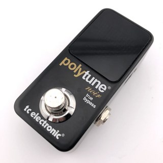 tc electronic 【USED】 POLYTUNE NOIR