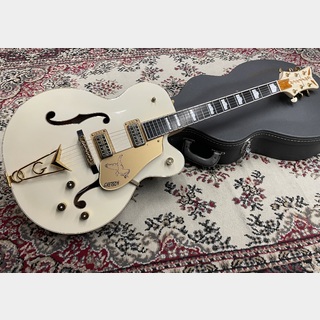 GretschG6136 White Falcon with Cadillac Tailpiece (1991年製中古)【分割48回無金利OK!】