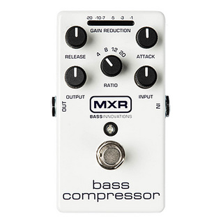 MXR M87 Bass Compressor 【渋谷店】