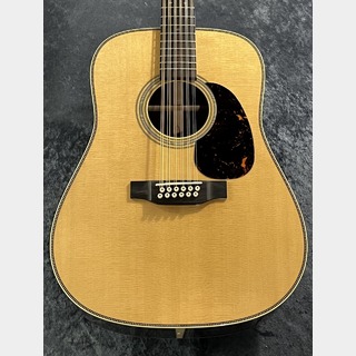 Martin HD-12-28【2023年製美品中古】【ショッピングクレジット無金利キャンペーン】