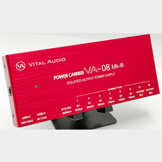 Vital Audio、VA-08 Mk-IIの検索結果【楽器検索デジマート】