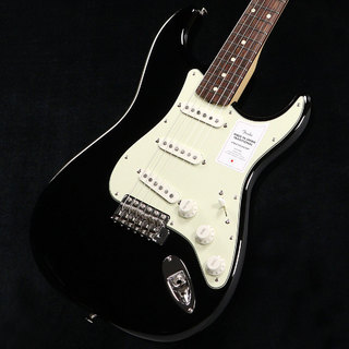 Fender Made in Japan Traditional 60s Stratocaster Rosewood Fingerboard Black 【渋谷店】