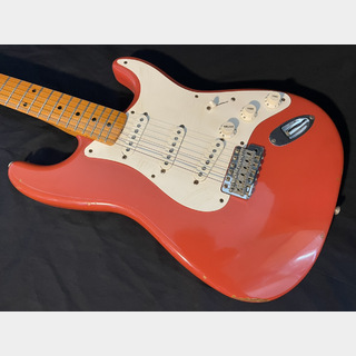 Fender Stratocaster 60's American Vintage Fiesta Red 1999