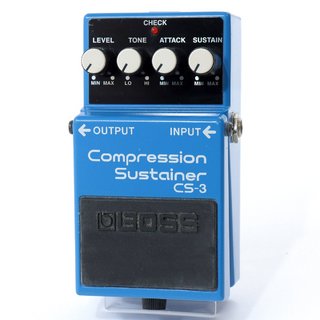 BOSS CS-3 Compression Sustainer 【池袋店】