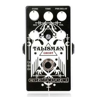 Catalinbread、EMT 140 プレートリバーブを再現したペダル“Talisman”の