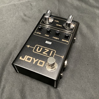 JOYO R-03 UZI(ジョーヨー エフェクター Friedman BE-ODタイプ ディストーション ハイゲイン)
