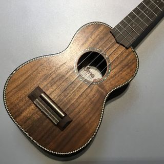 Uma Ukulele UK-15SS ソプラノウクレレ 【トップ単板モデル】UK-15シリーズ 【現物画像】