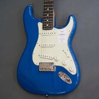 FenderMade in Japan Hybrid II Stratocaster - Forest Blue -