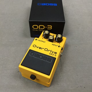 BOSSOD-3 OverDrive