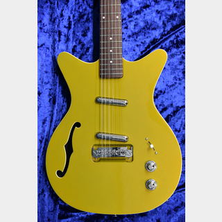Danelectro FIFTY NINER GOLD ウエイト2.8キロ