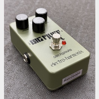 Electro-Harmonix GREEN RUSSIAN BIG MUFF