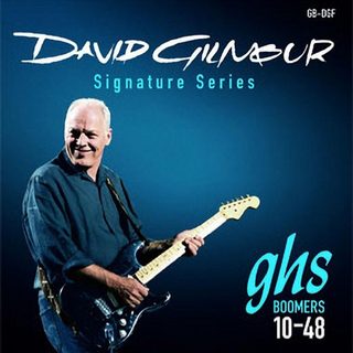 ghs David Gilmour Signature GB-DGF 10 - 48