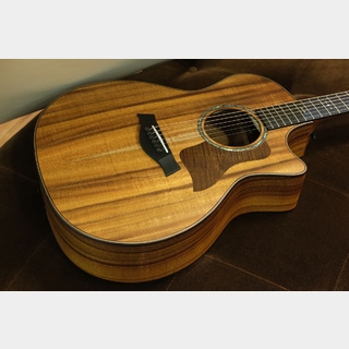 Taylor 724ce J-Spec 【日本限定仕様】【ナット幅細め】