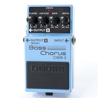 BOSS CEB-3 Bass Chorus 【池袋店】