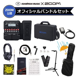 ZOOM、G1X FOURの検索結果【楽器検索デジマート】