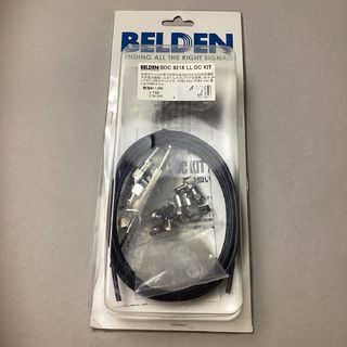 Belden BDC 8218 LL DC KIT