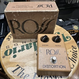 Ross、DISTORTIONの検索結果【楽器検索デジマート】