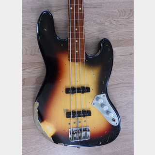 Fender Custom Shop Jaco Pastorius Tribute Fretless Jazz Bass