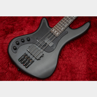 SCHECTERStiletto Stealth-4 LH Satin Black 2022 3.375kg #RO22120126【GIB横浜】