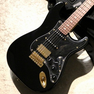Moon 【特注!!】ST-C Black/R Gold Hard Wear #59102 【3.52kg】【SSH、コイルタップ、ゴールドパーツ!】