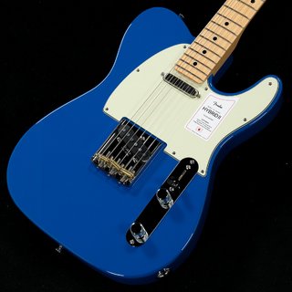 Fender Made in Japan Hybrid II Telecaster Maple Forest Blue(重量:3.25kg)【渋谷店】