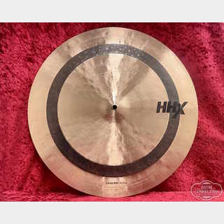 SABIAN 【中古】HHX 3-Point Ride 21" 2,475g