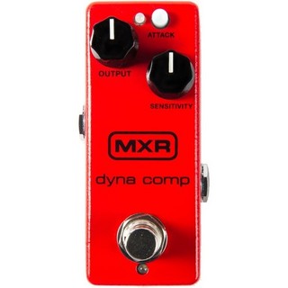 MXR M291 Dyna Comp Mini 