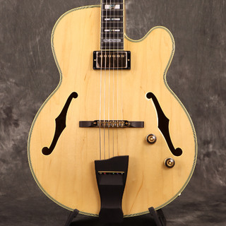 IbanezSignature Series PM200-NT Natural Pat Metheny アイバニーズ フルアコ 日本製[S/N F2422707]【WEBSHOP】