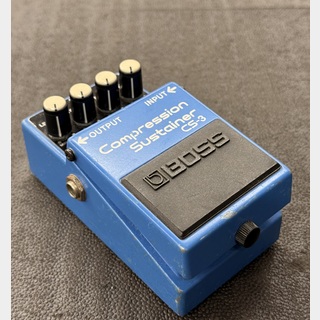 BOSS CS-3 Compression Sustainer